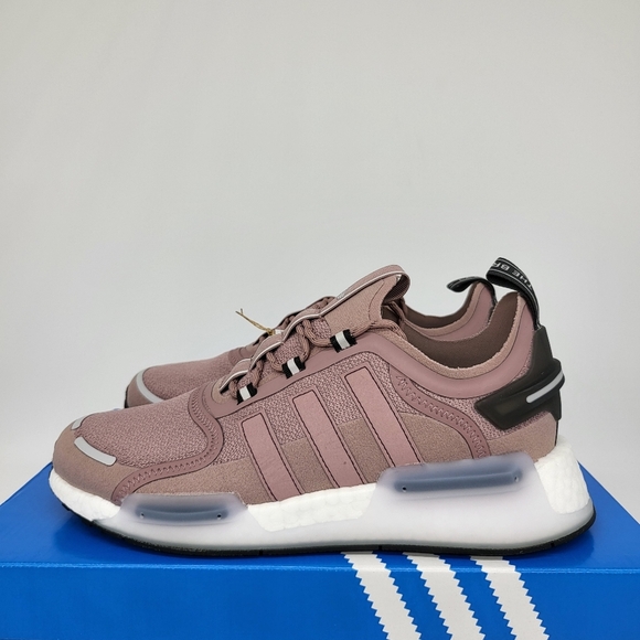 adidas Originals Shoes - New Adidas Originals NMD_V3 Women's Purple Running Shoes Size 7.5